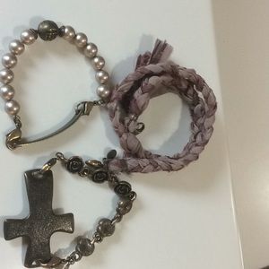 Lenny and Eva bracelets